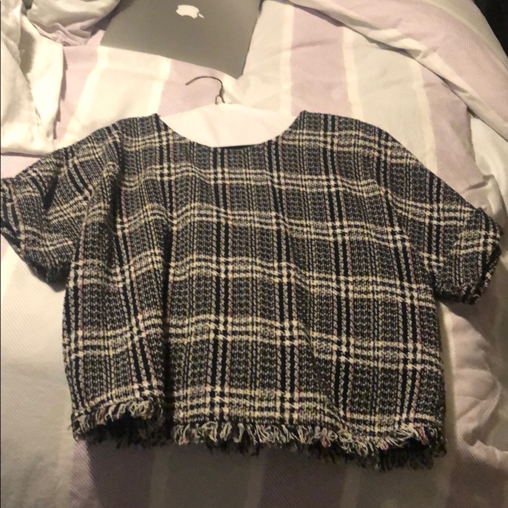 Zara shirt